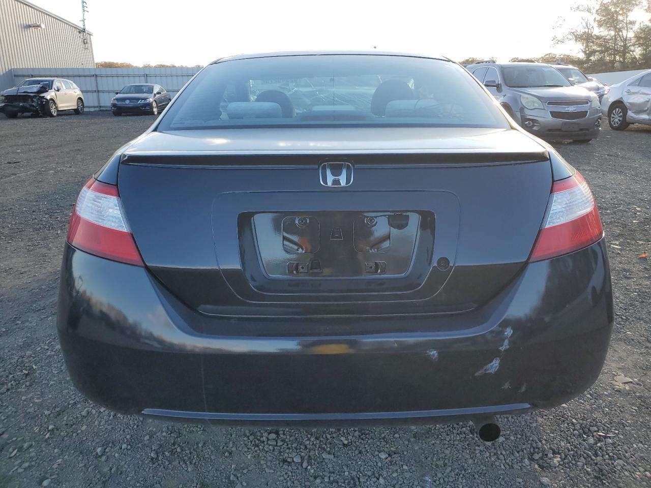 2007 HONDA CIVIC