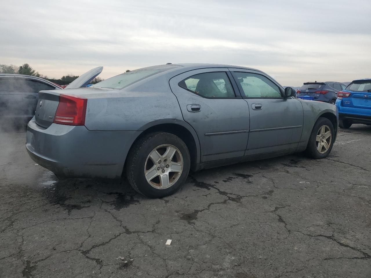 2007 DODGE CHARGER