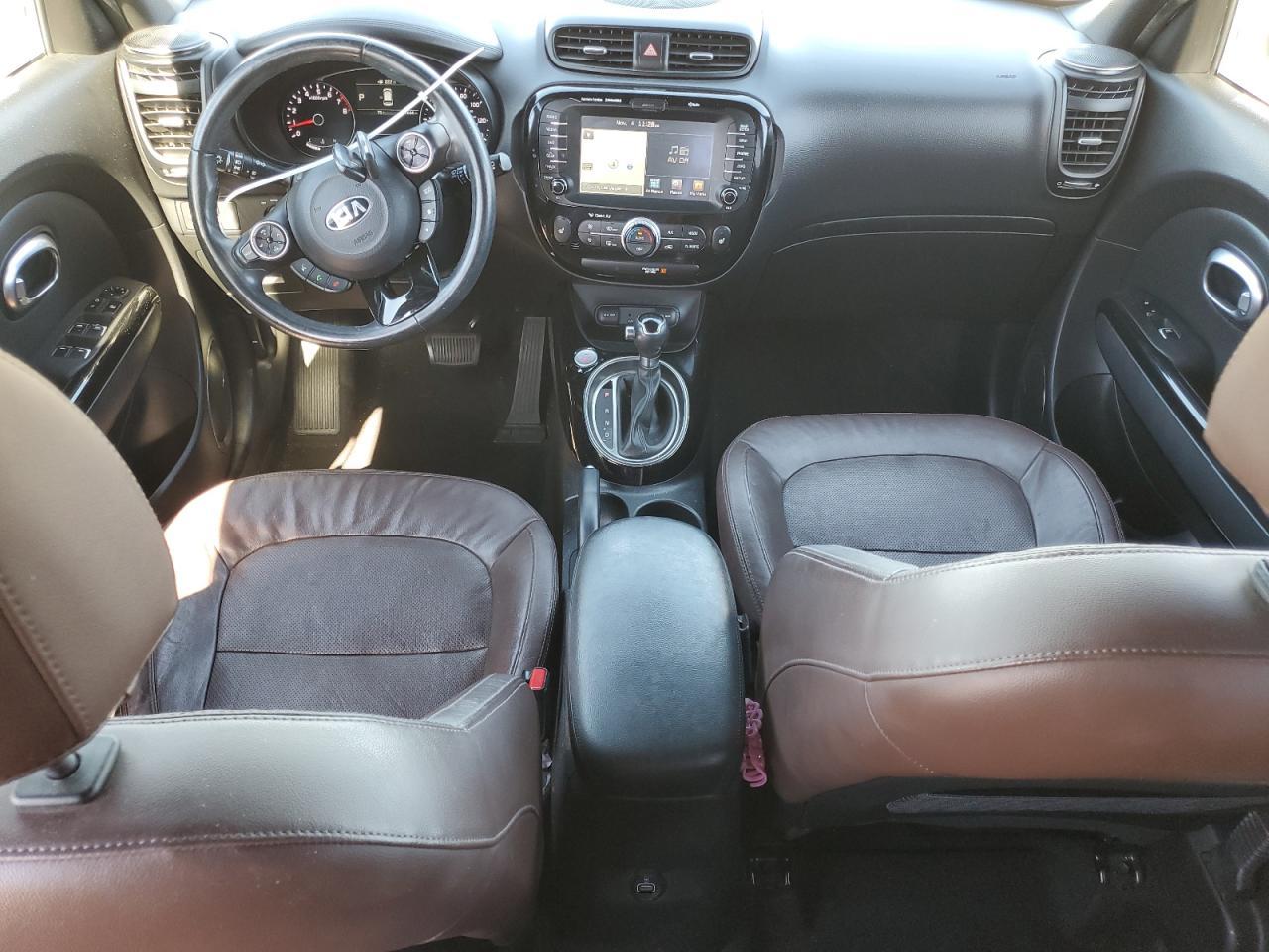2017 KIA SOUL