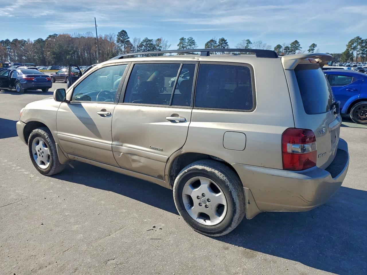 2006 TOYOTA HIGHLANDER