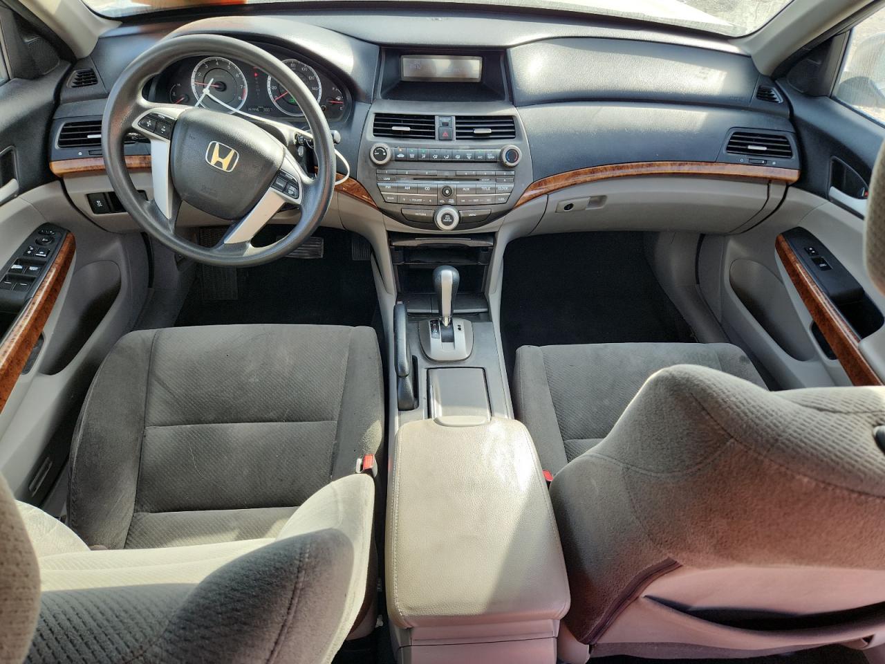 2012 HONDA ACCORD