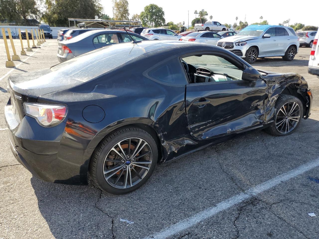 2013 SUBARU BRZ