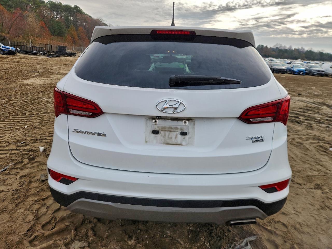 2018 HYUNDAI SANTA FE