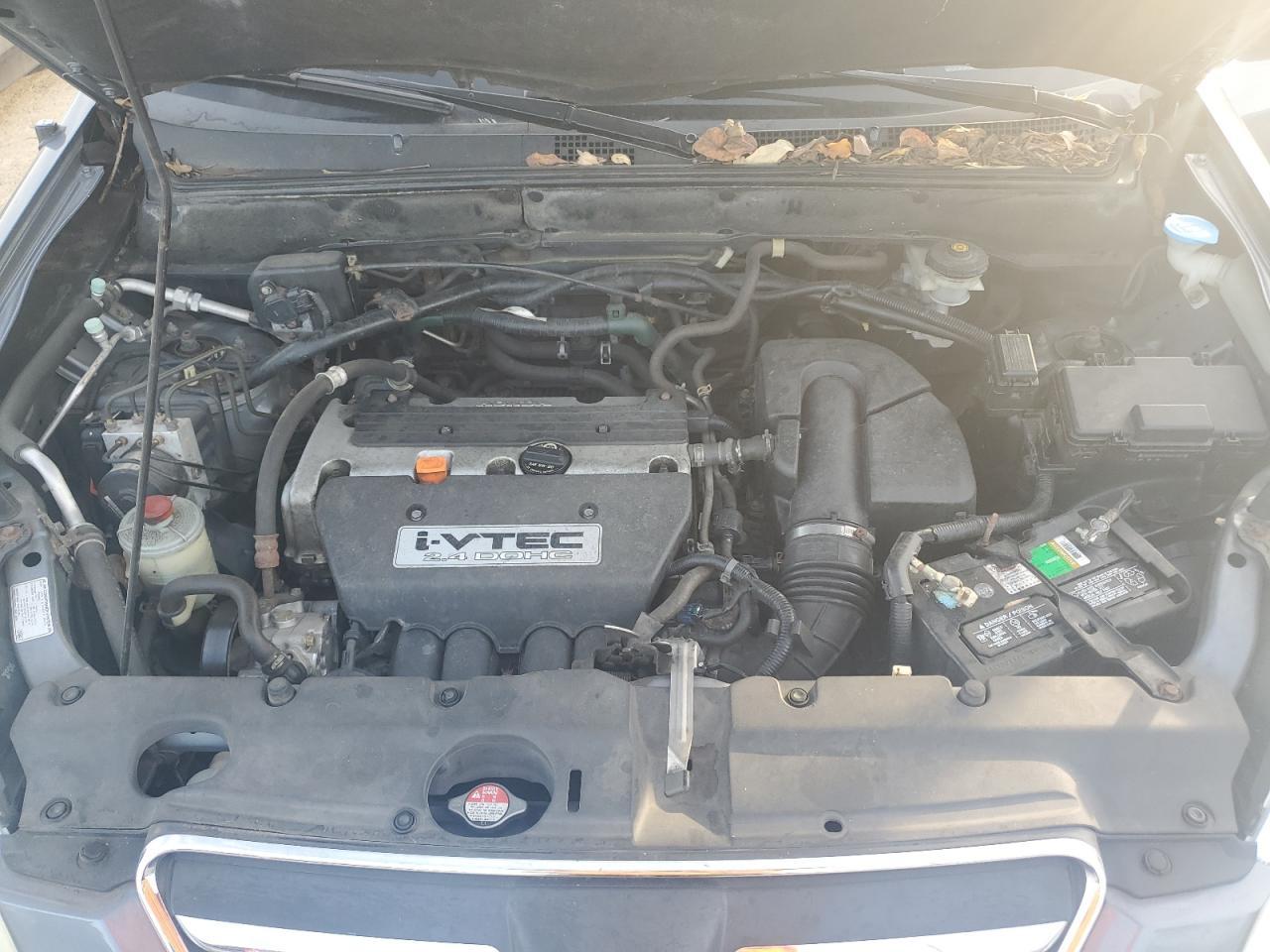 2006 HONDA CR-V