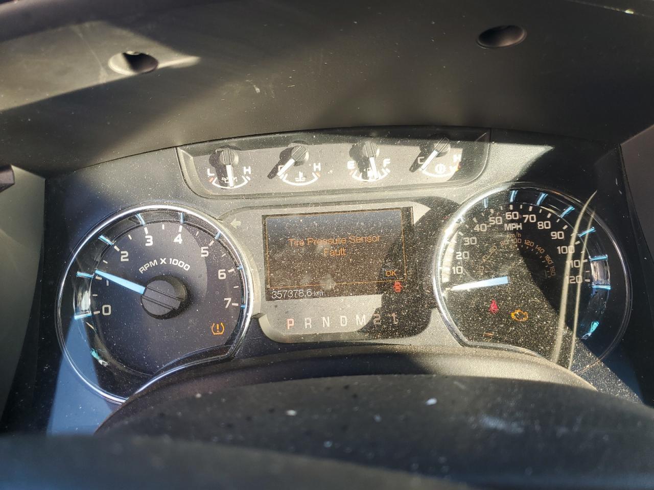 2011 FORD F-150
