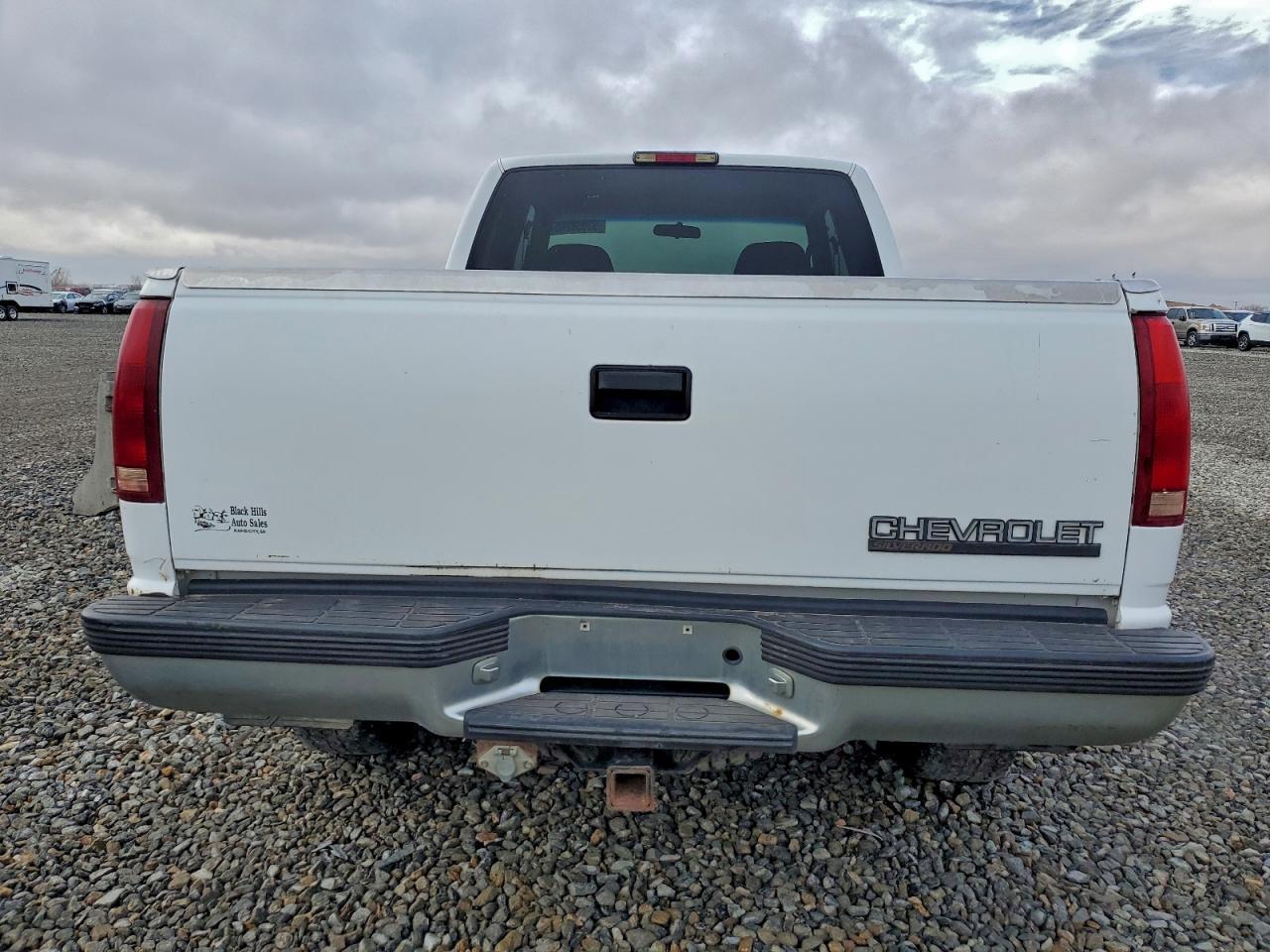 1998 CHEVROLET Gmt