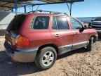 2003 HYUNDAI SANTA FE