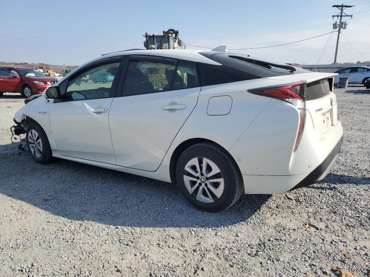 2018 TOYOTA PRIUS
