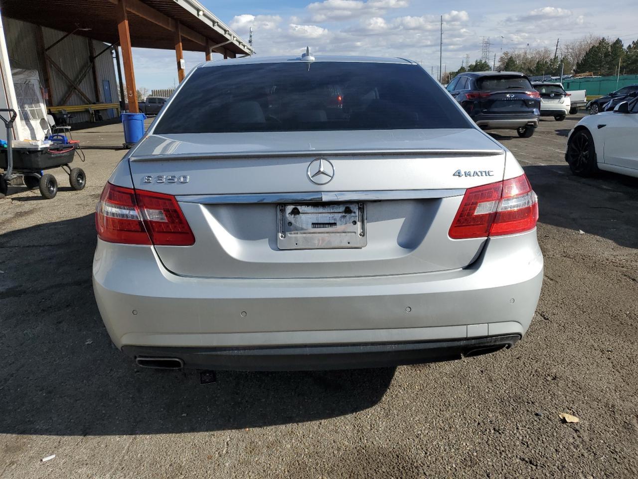 2013 MERCEDES-BENZ E-Class