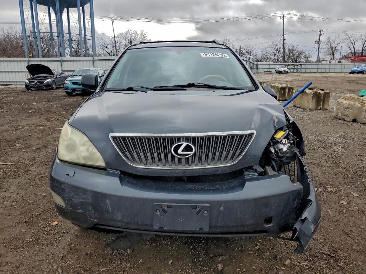 2005 LEXUS Rx 330