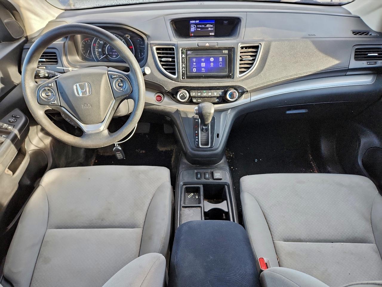 2016 HONDA CR-V