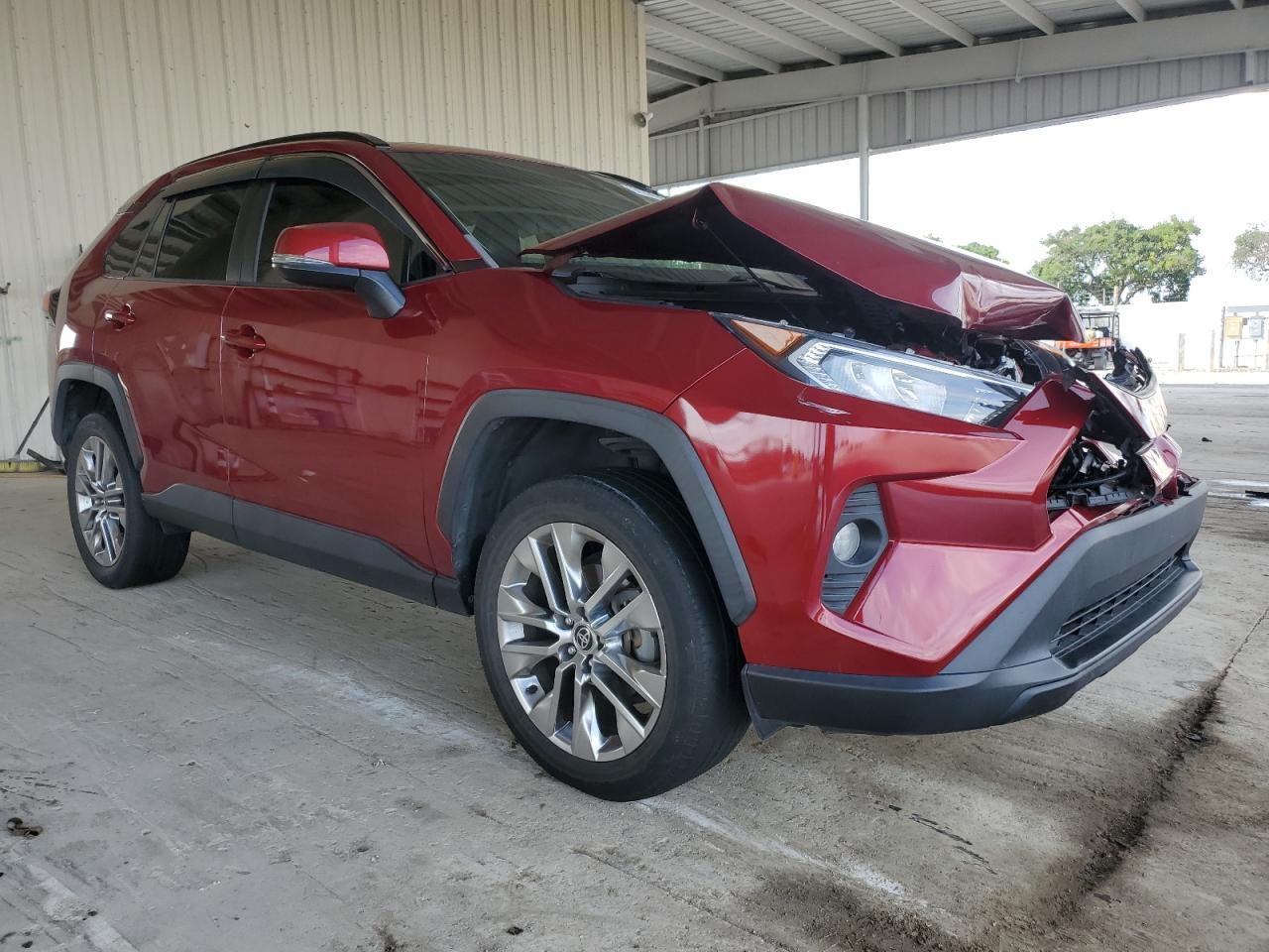2021 TOYOTA RAV4