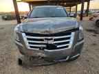 2018 CADILLAC Escalade ESV