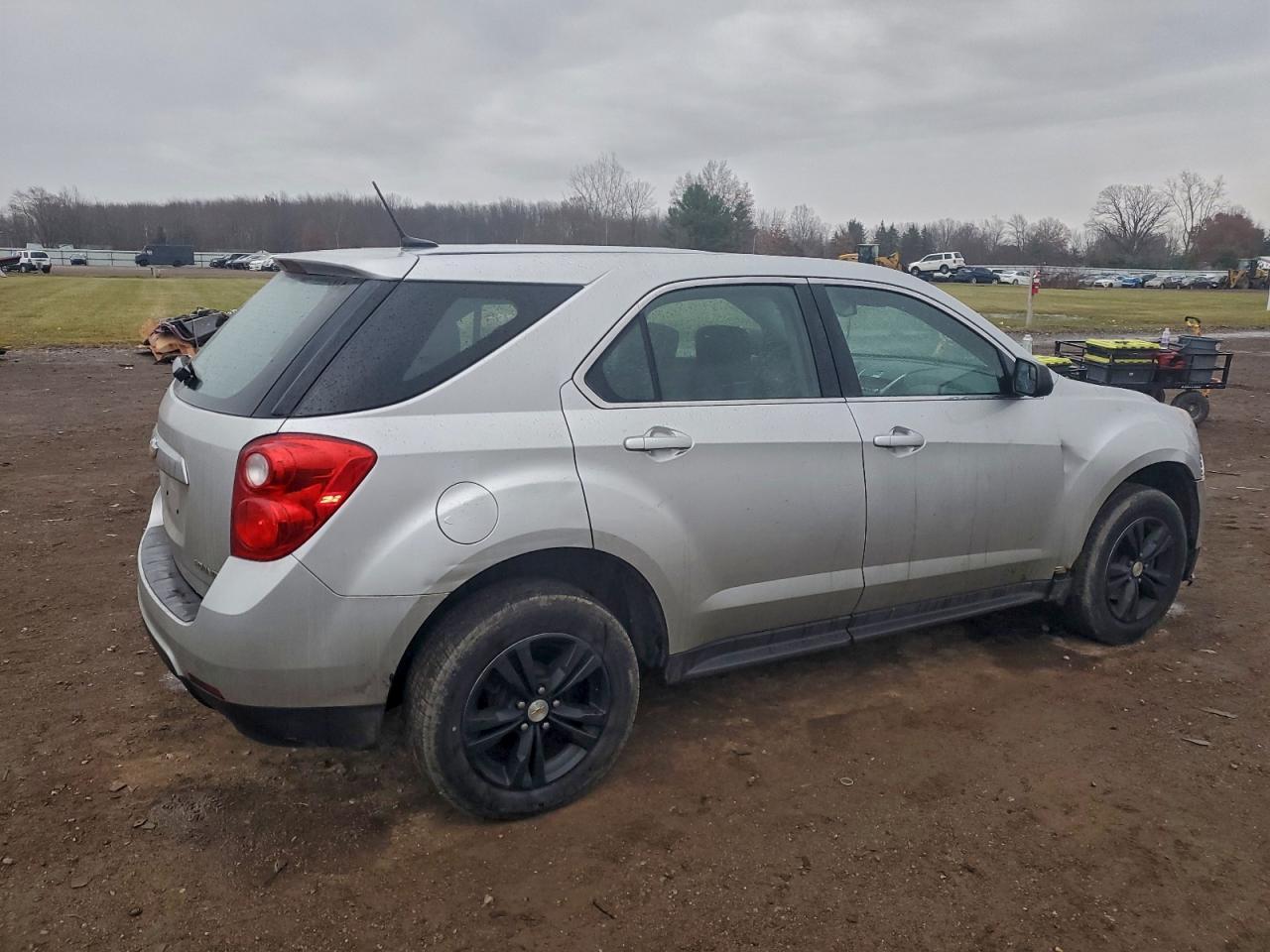 2013 CHEVROLET EQUINOX