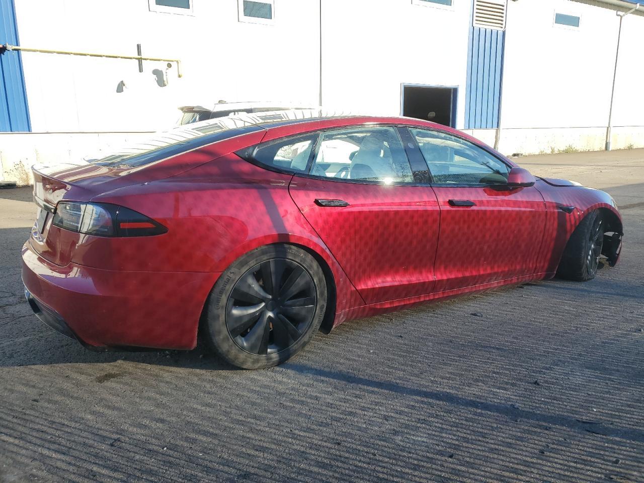 2023 TESLA MODEL S