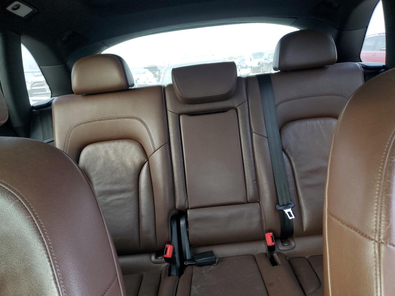 2016 AUDI Q5