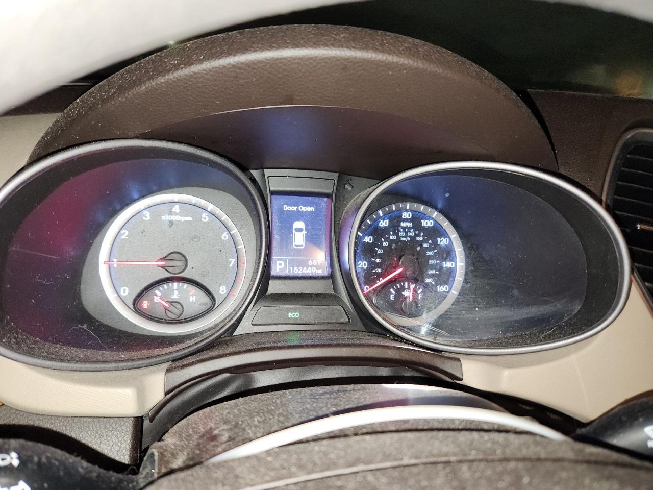 2016 HYUNDAI SANTA FE