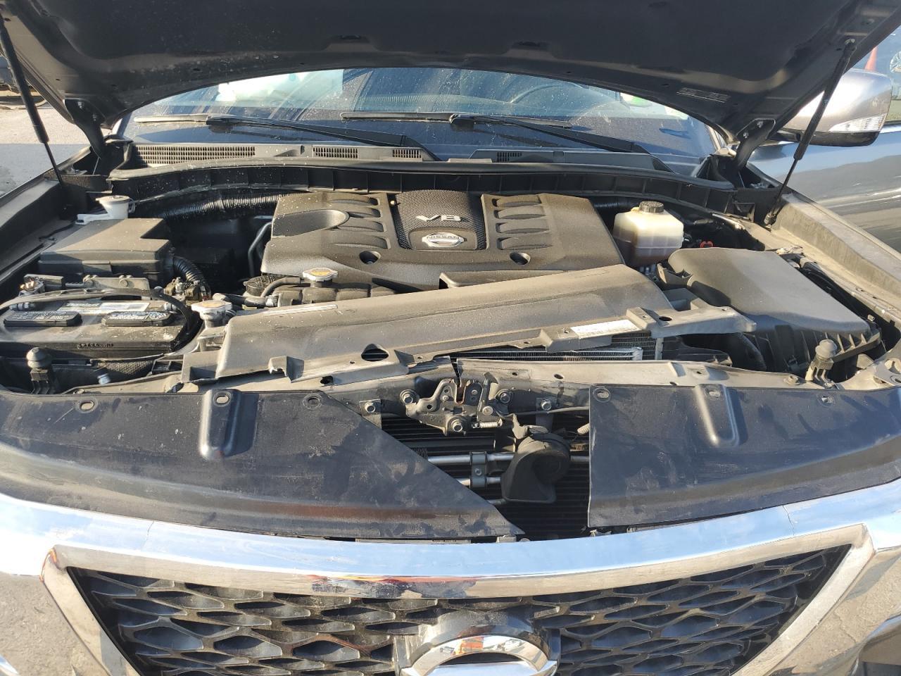 2017 NISSAN Armada