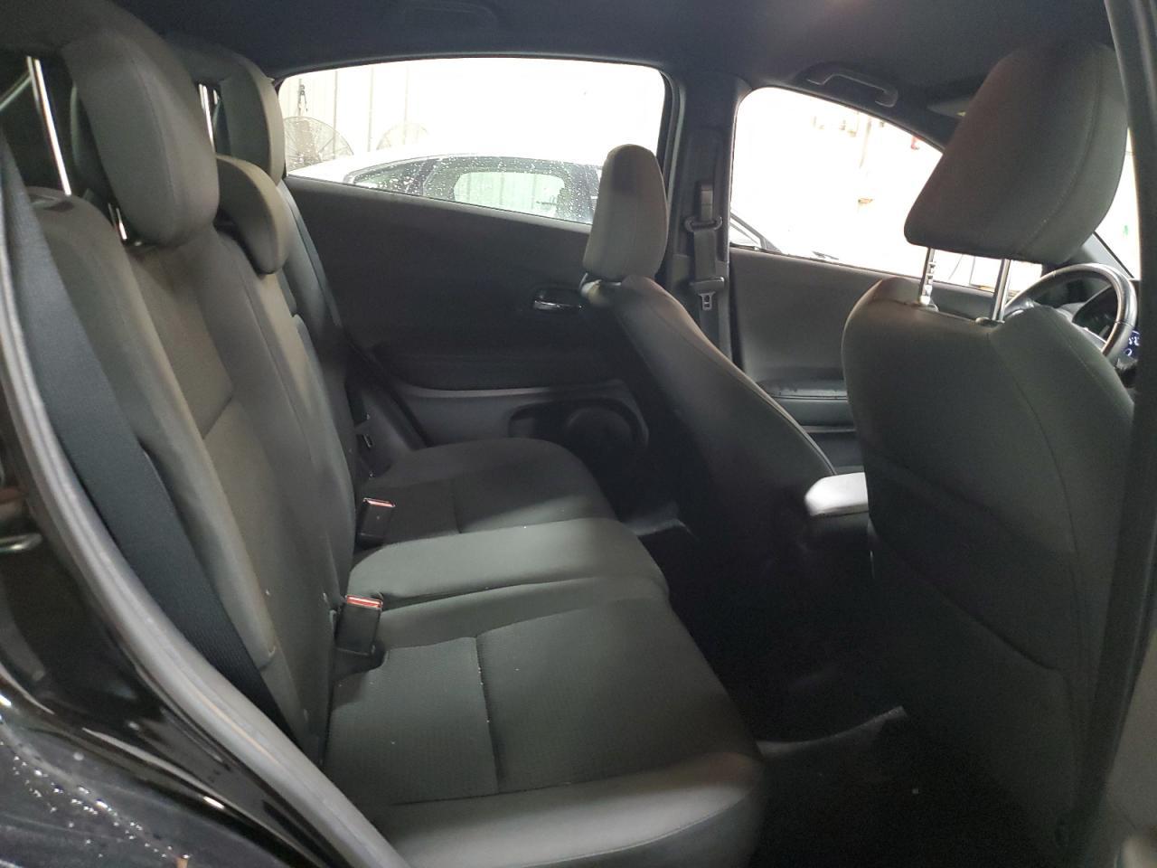 2019 HONDA HR-V