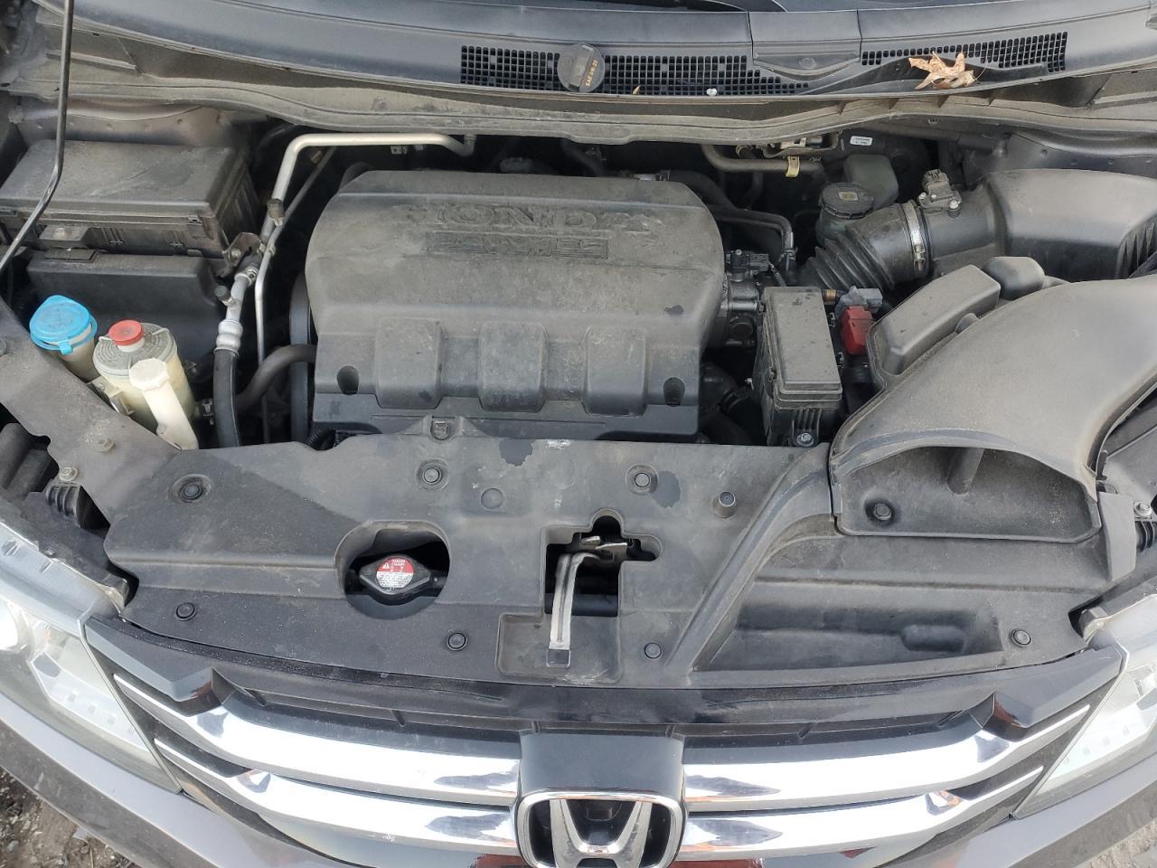 2015 HONDA ODYSSEY