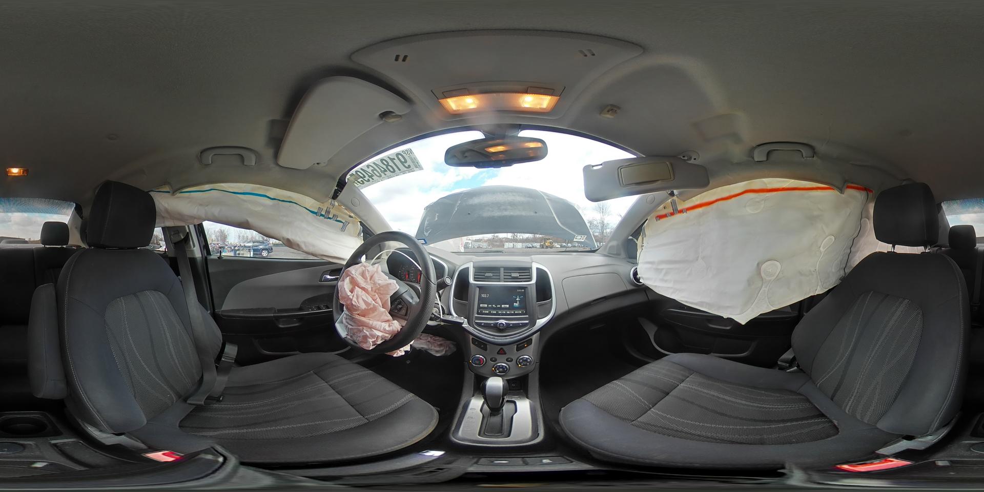 2017 CHEVROLET SONIC