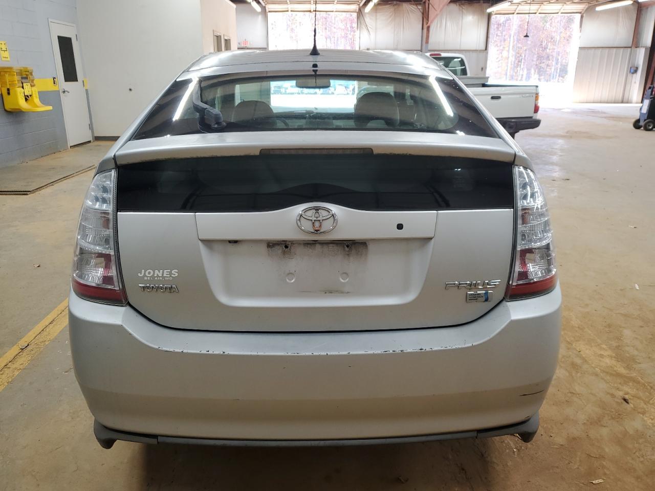 2009 TOYOTA PRIUS