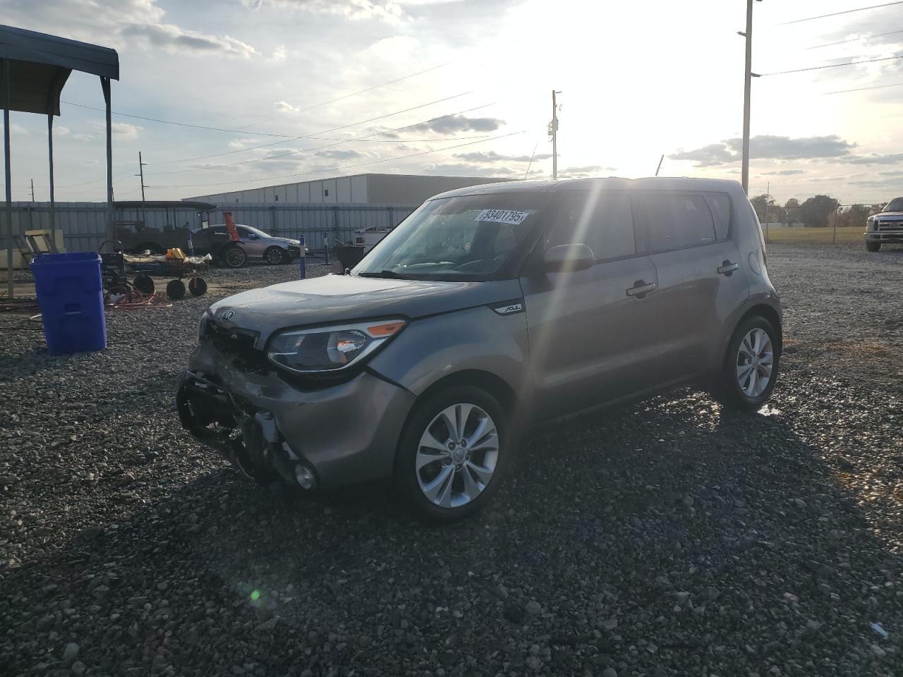 2016 KIA SOUL