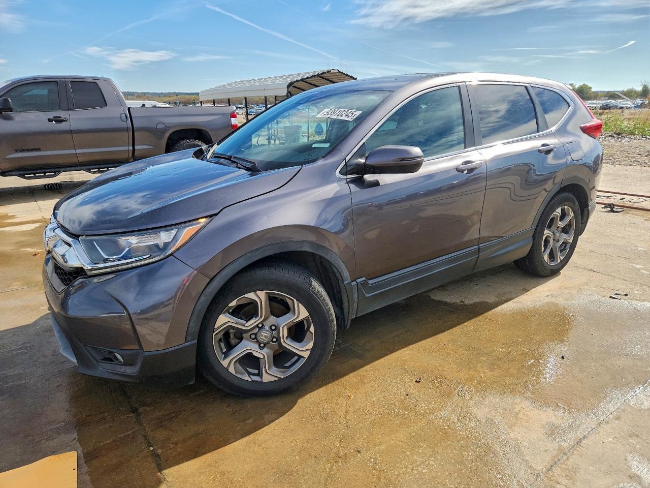 2018 HONDA CR-V