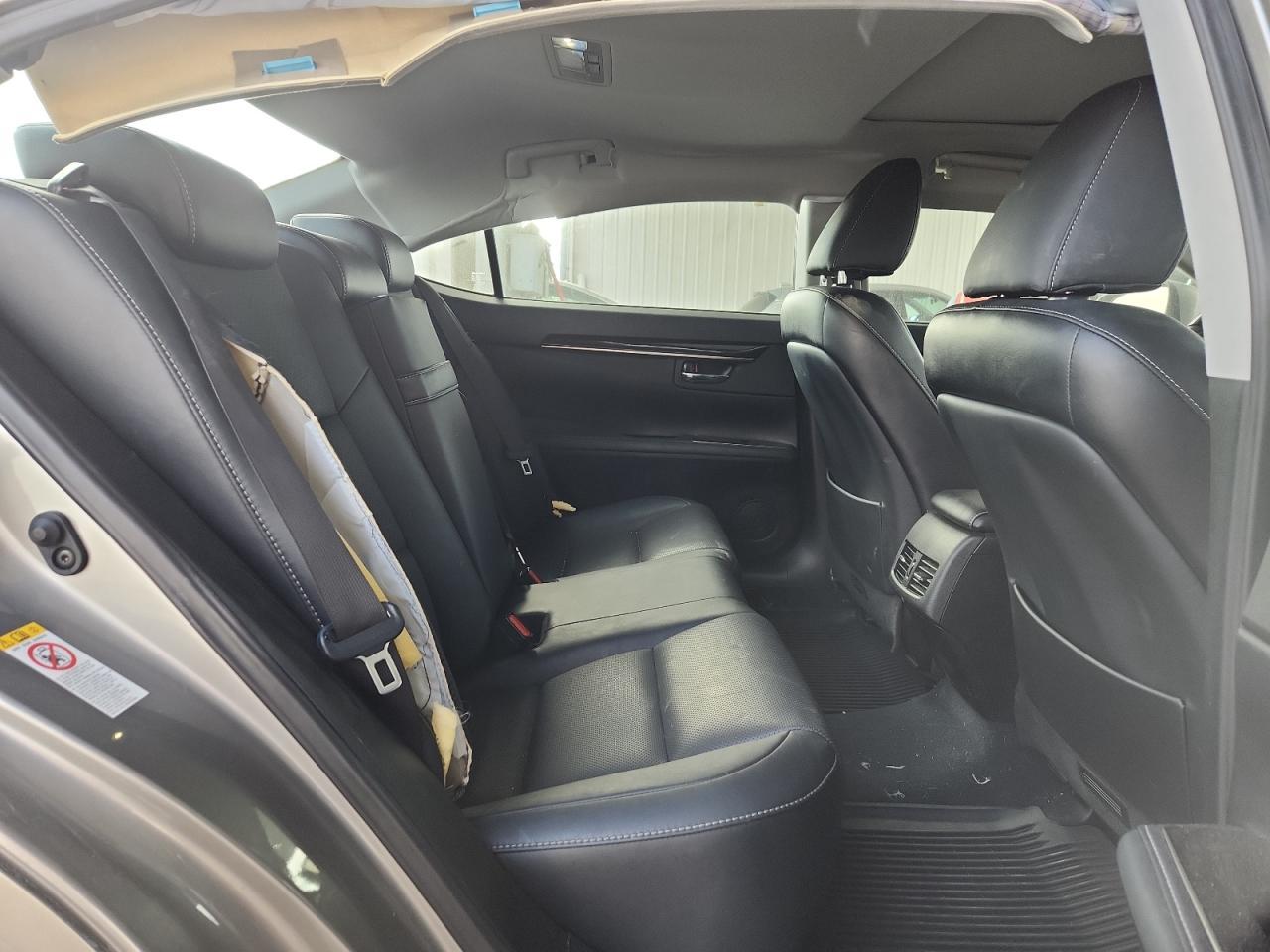 2018 LEXUS ES 350