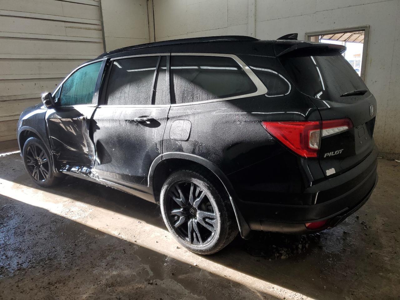2022 HONDA PILOT
