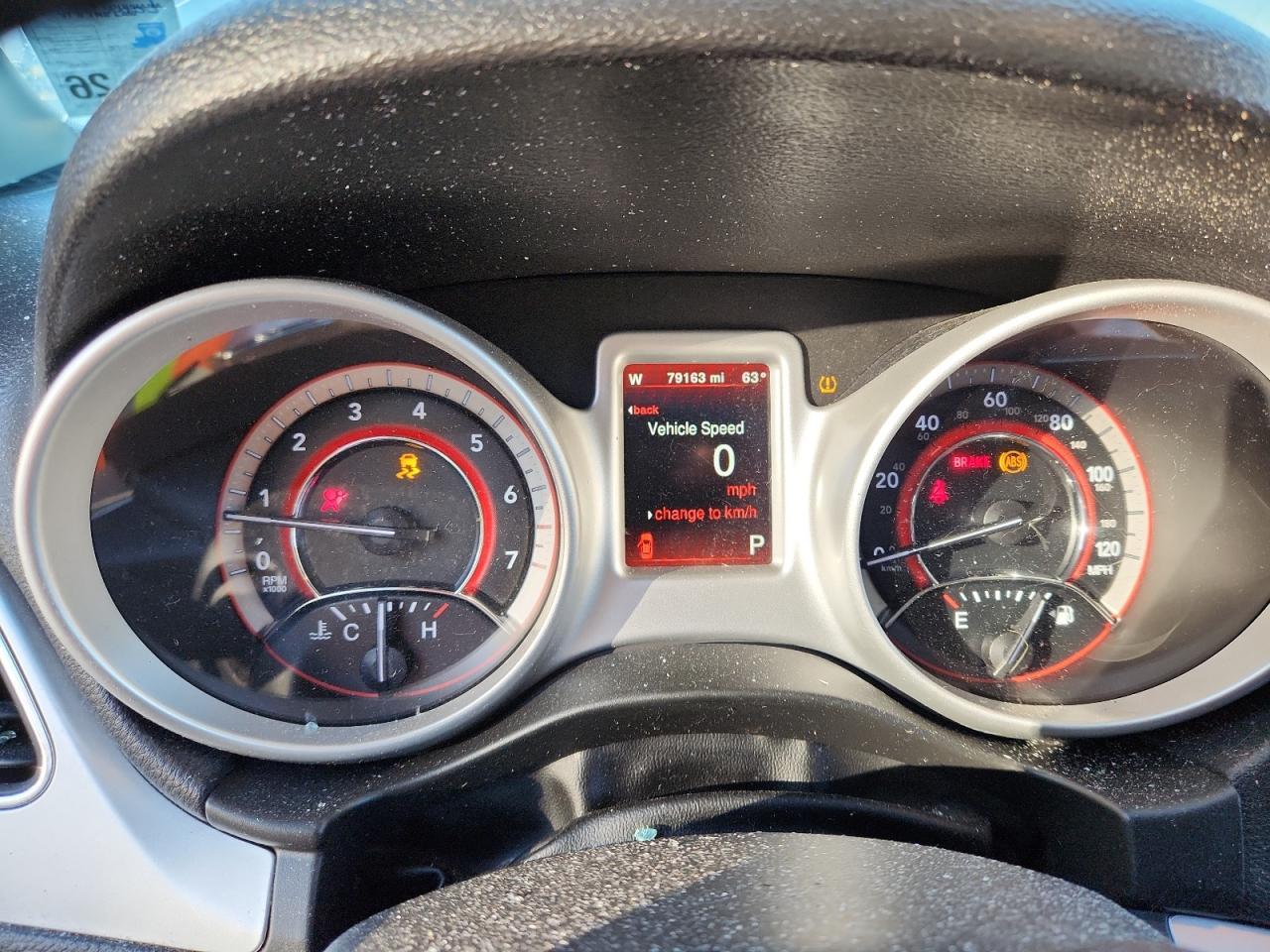 2018 DODGE JOURNEY
