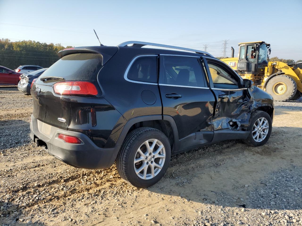 2015 JEEP CHEROKEE