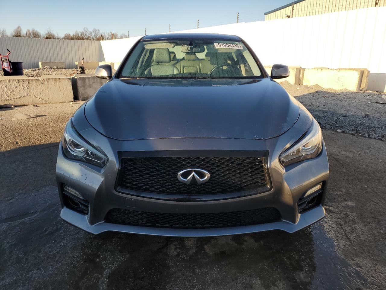 2014 INFINITI Q50