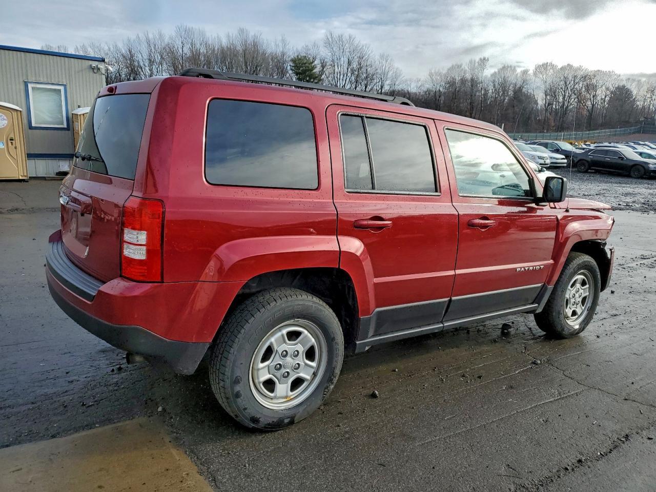 2017 JEEP PATRIOT