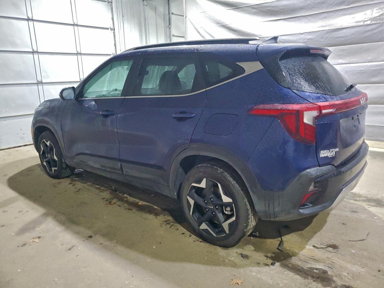 2025 KIA SELTOS