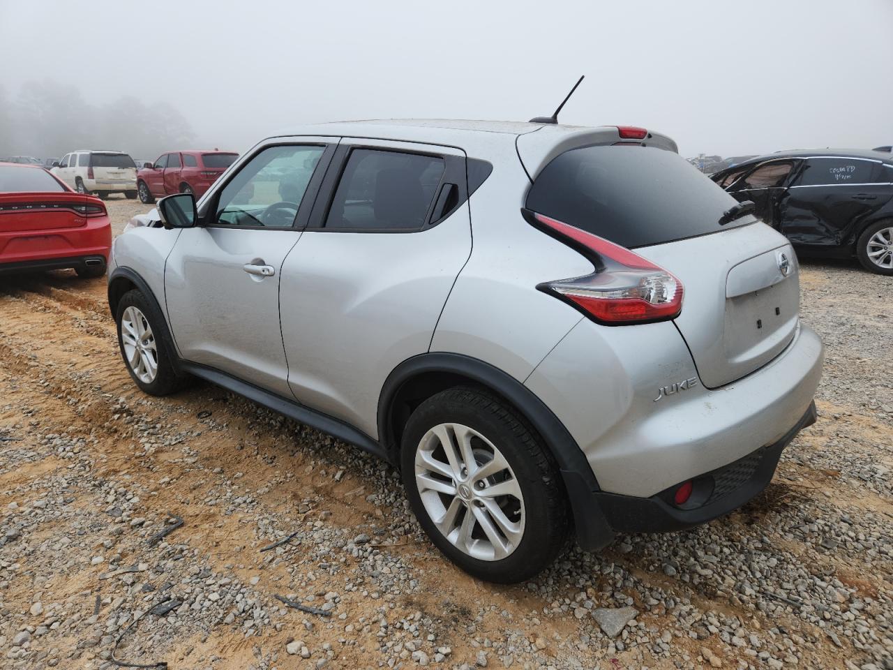 2015 NISSAN Juke