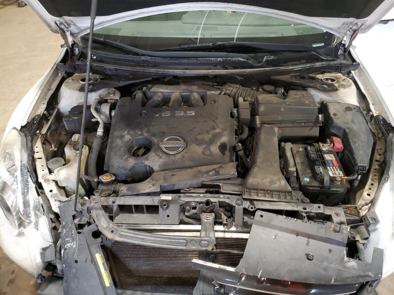 2012 NISSAN ALTIMA