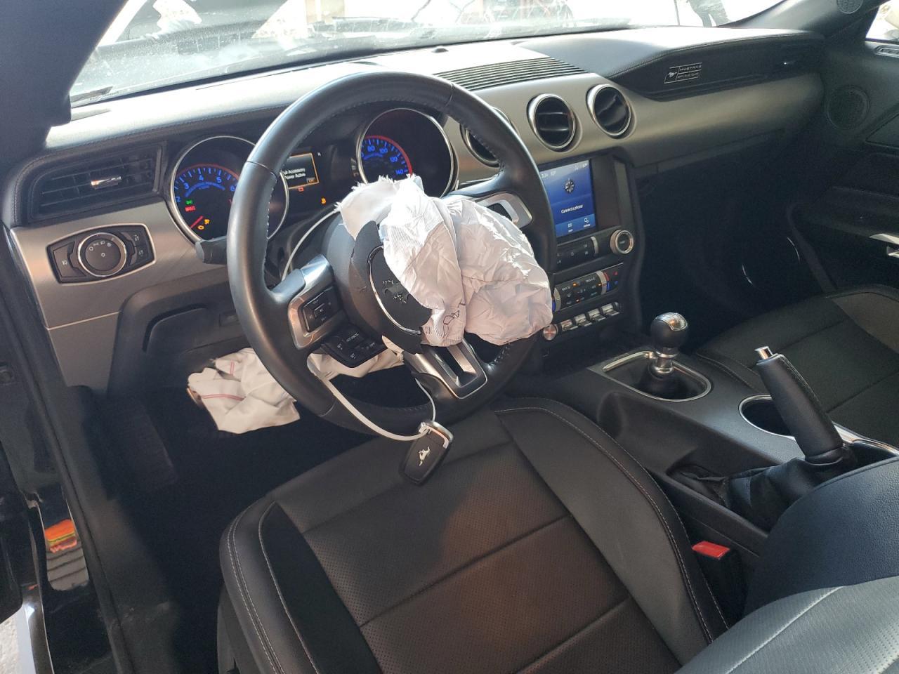 2020 FORD MUSTANG