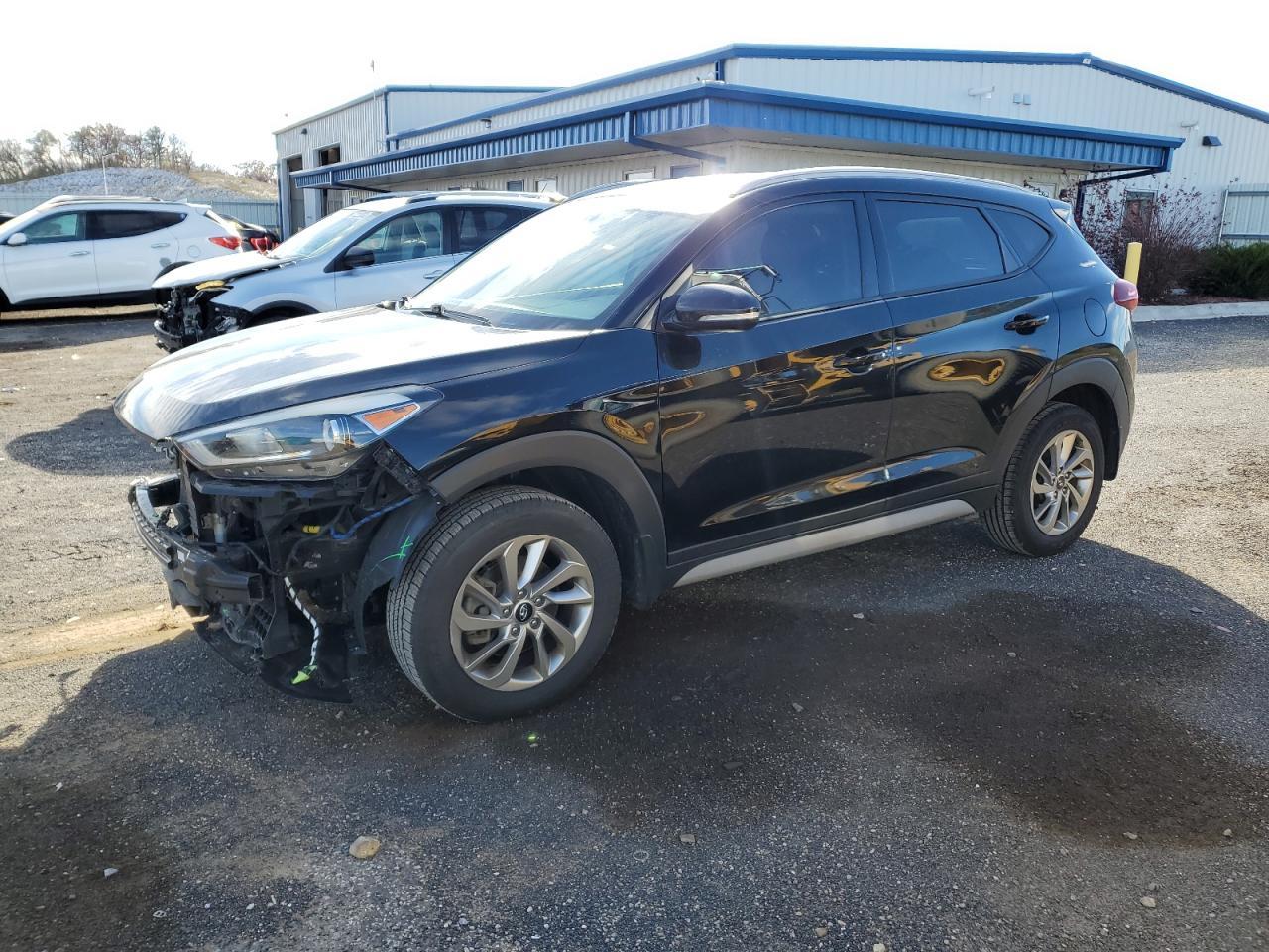 2017 HYUNDAI TUCSON