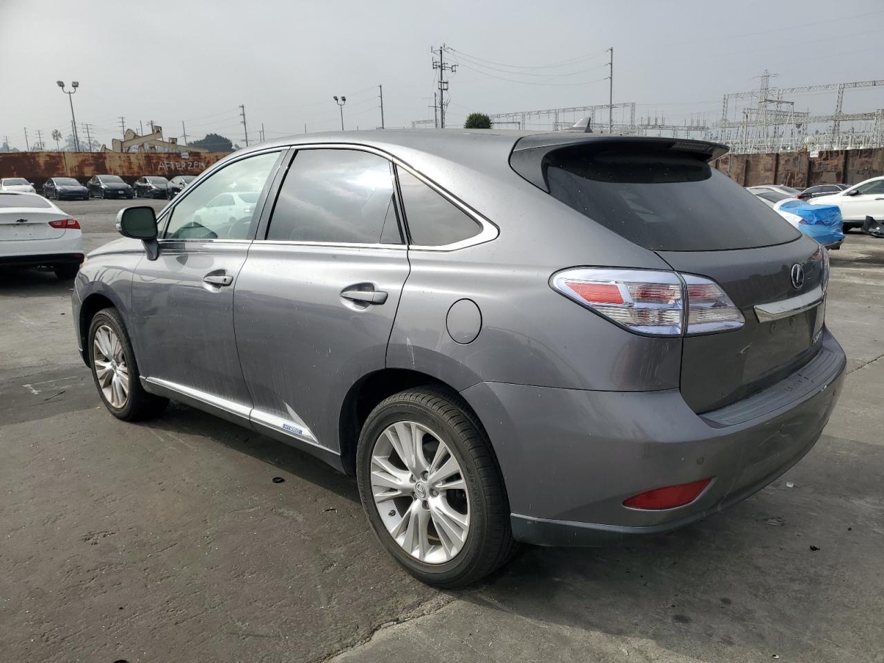2012 LEXUS RX 450H