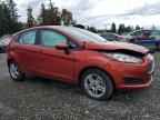 2018 FORD Fiesta
