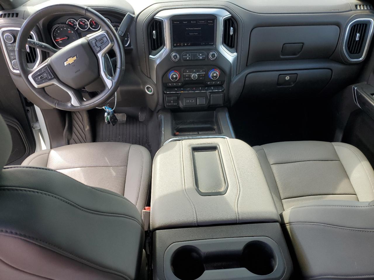 2022 CHEVROLET Silverado
