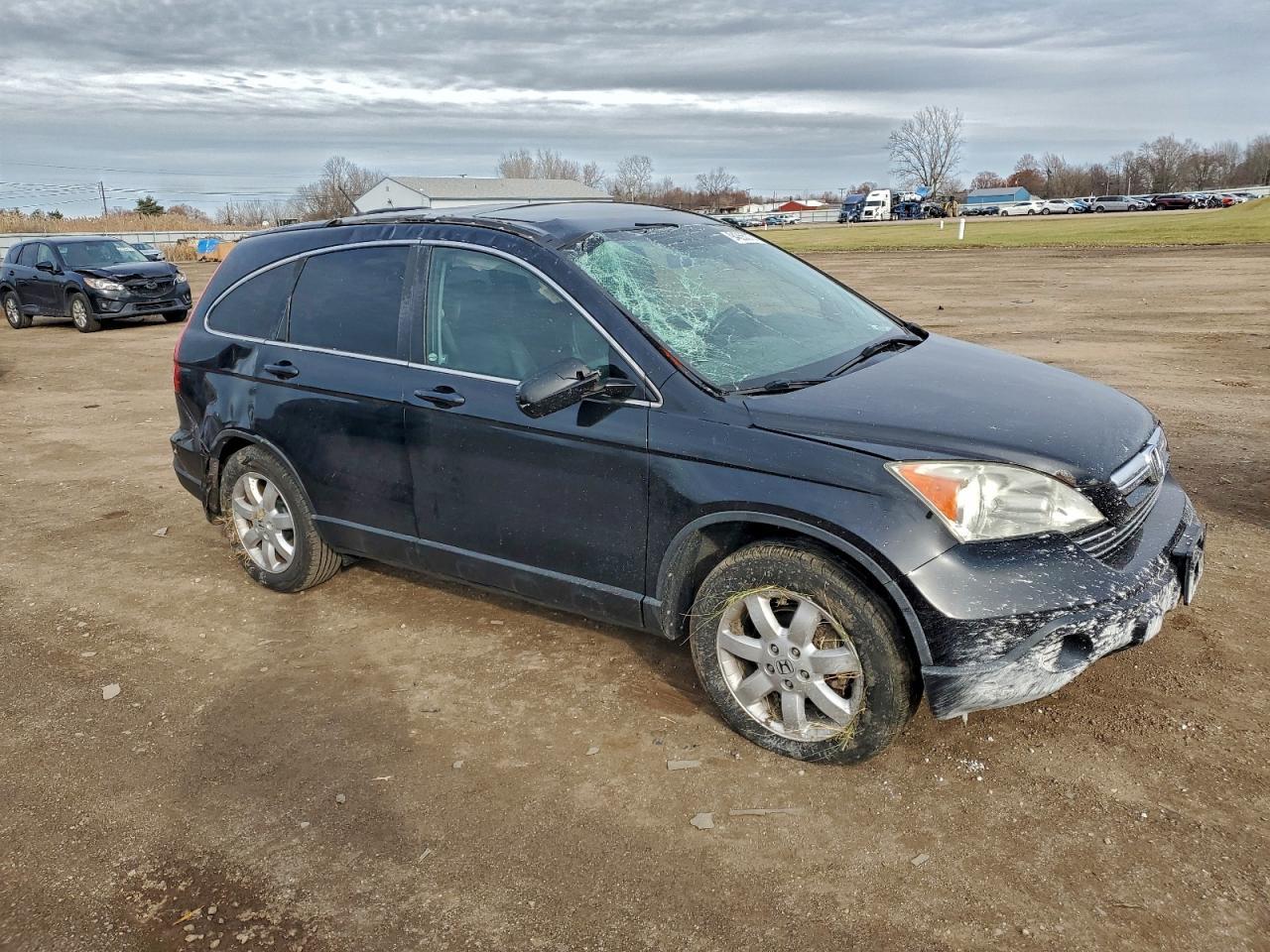 2007 HONDA CR-V