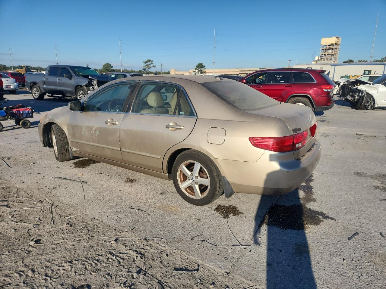 2005 HONDA ACCORD
