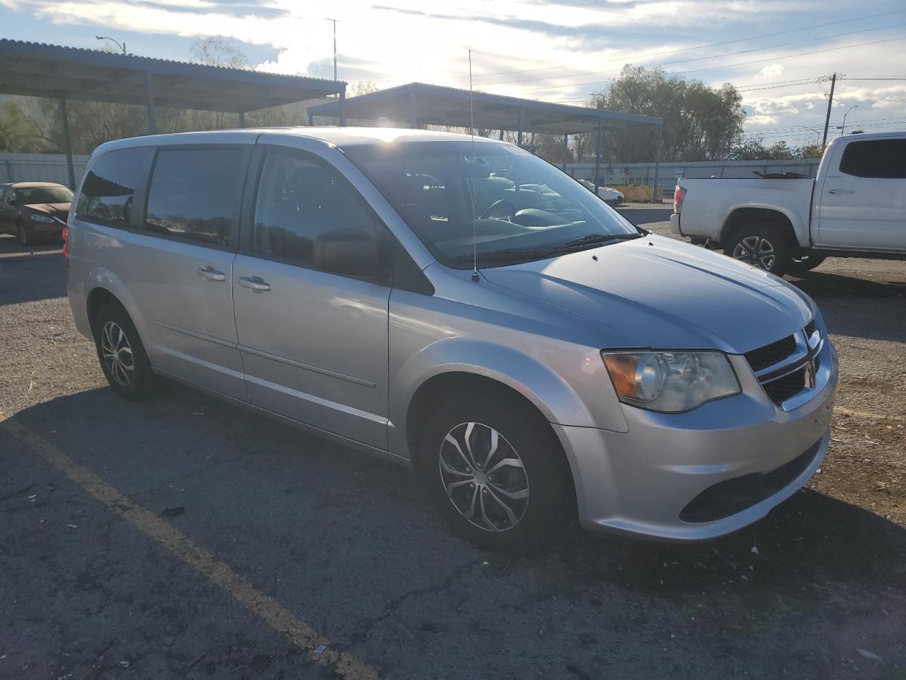 2012 DODGE GRAND CARAVAN