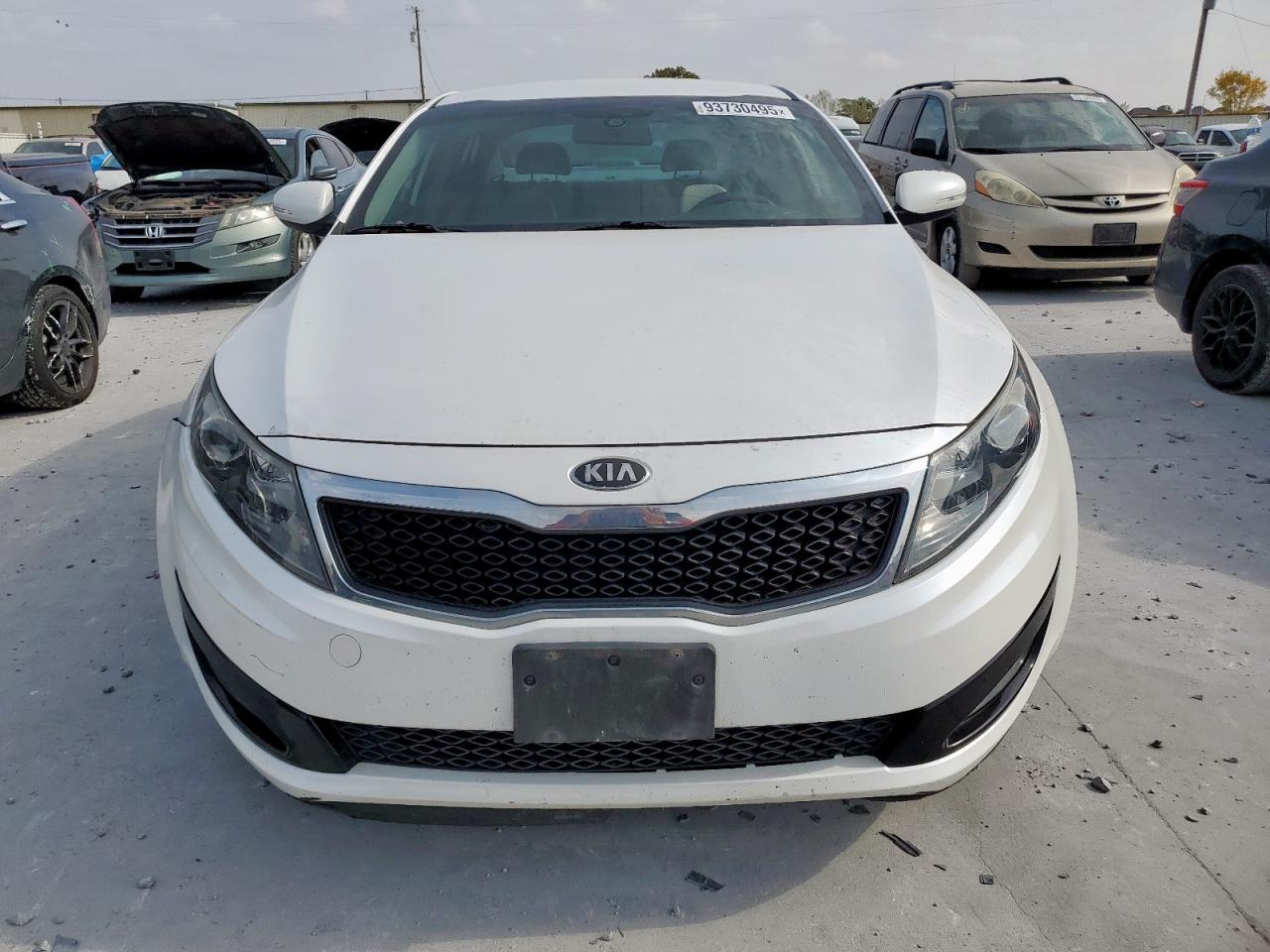 2013 KIA OPTIMA