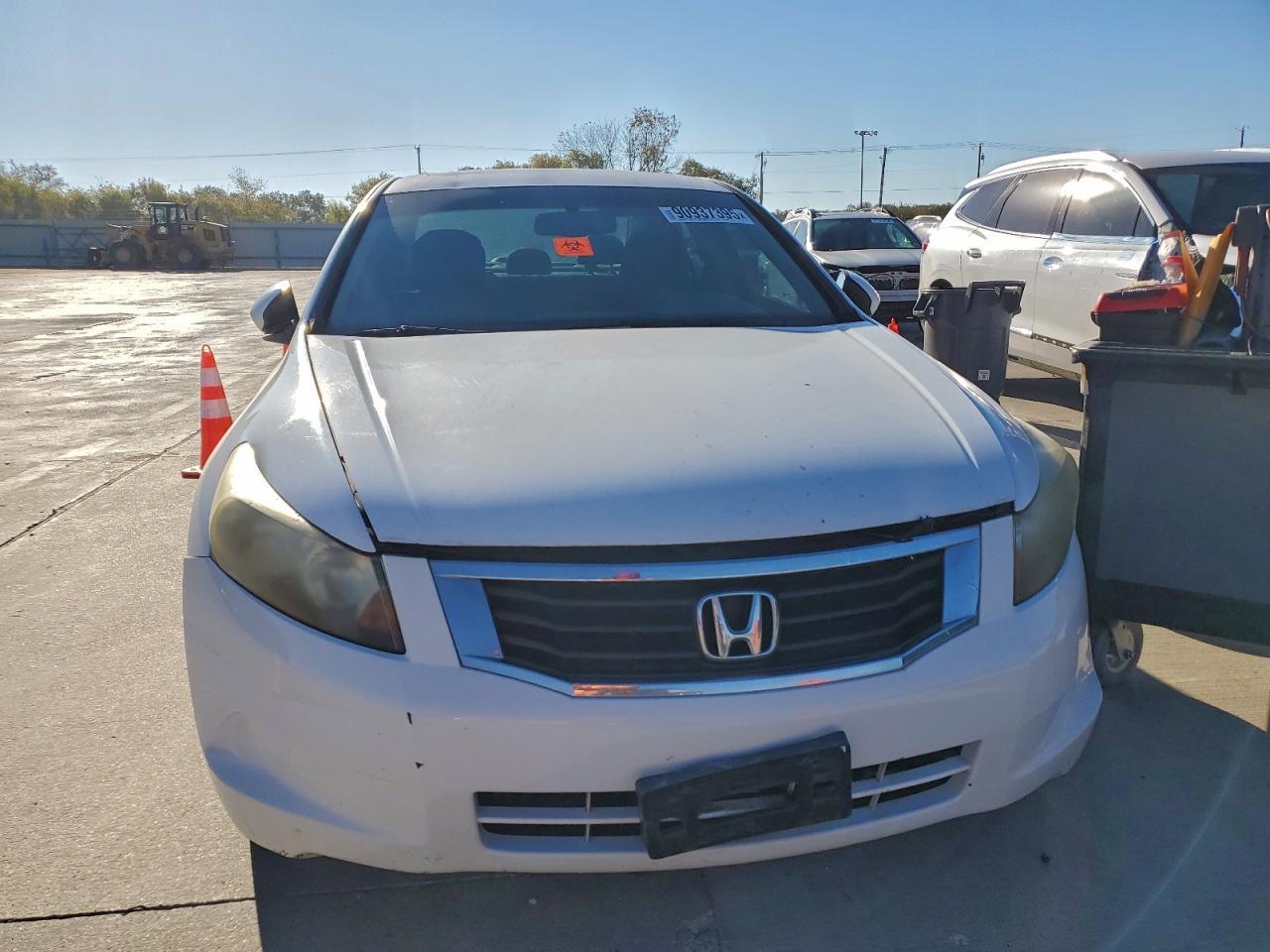 2008 HONDA ACCORD