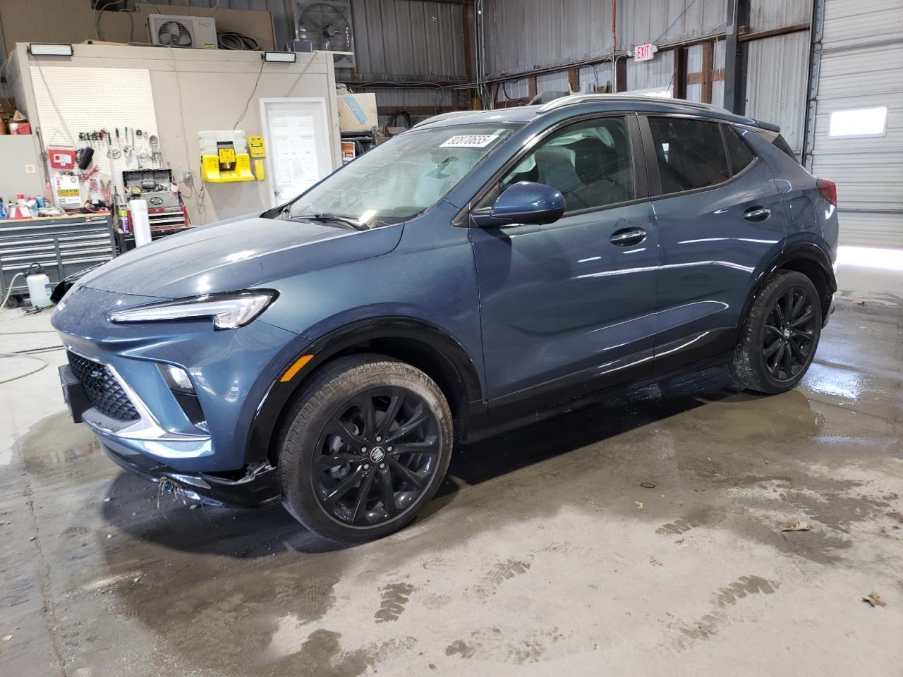2024 BUICK Encore GX