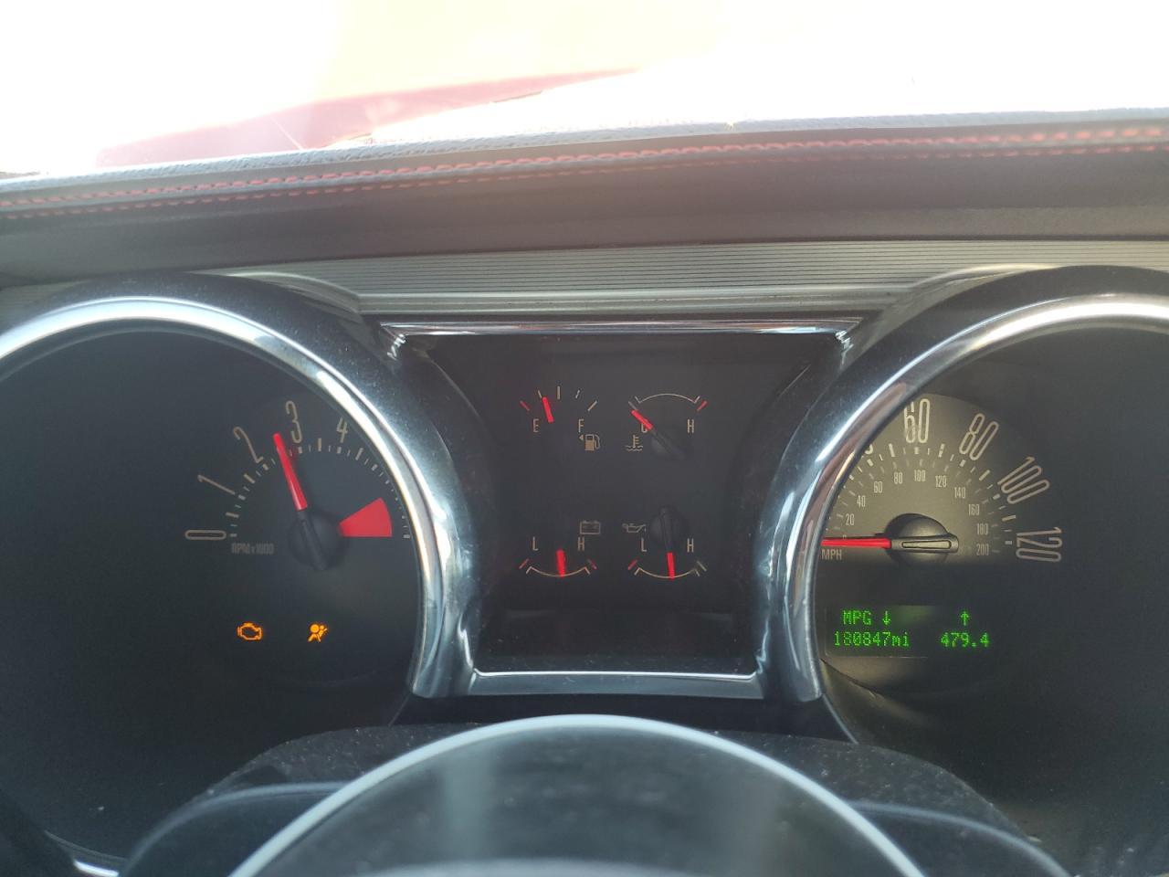 2006 FORD MUSTANG