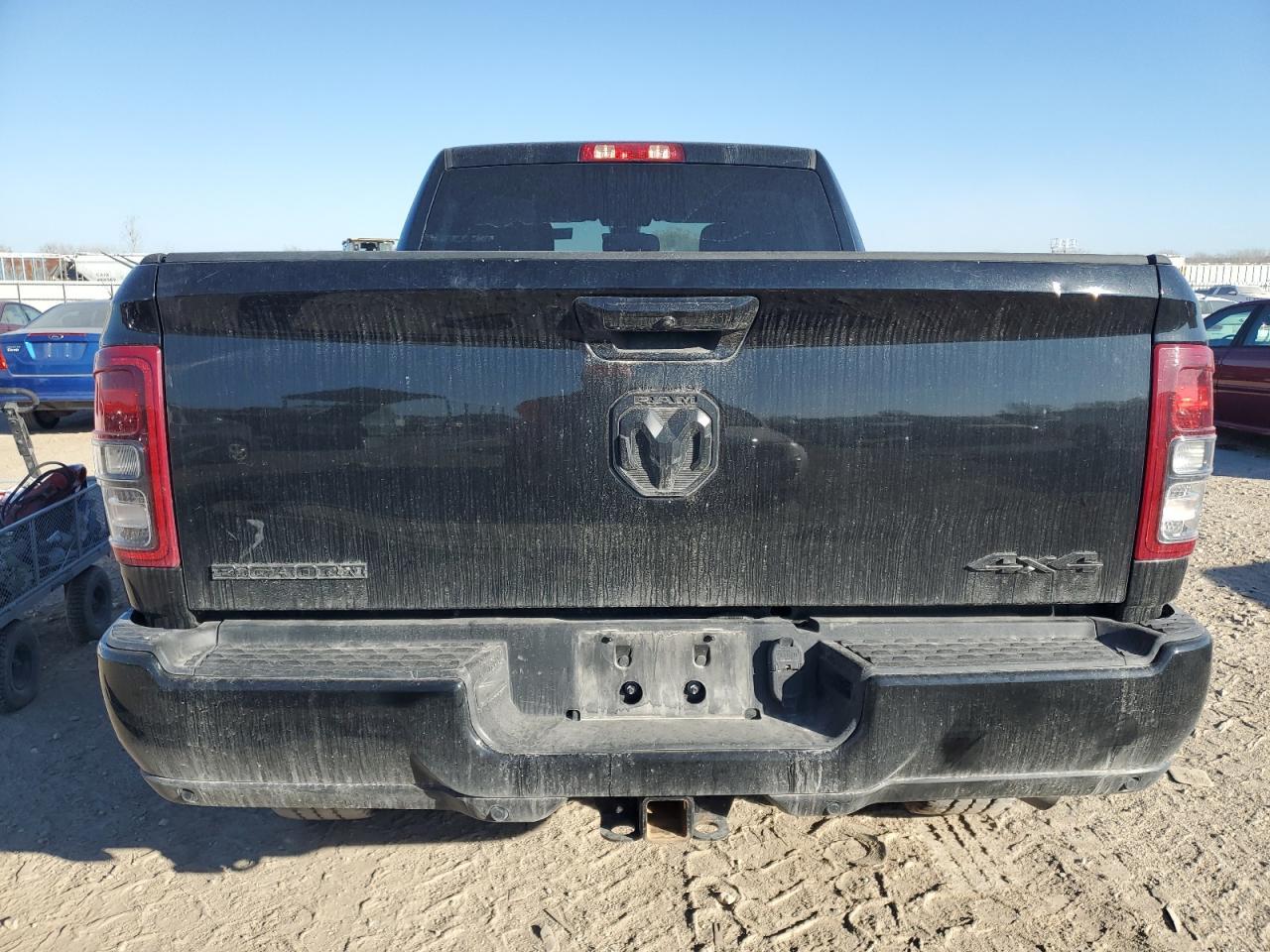 2021 RAM 2500